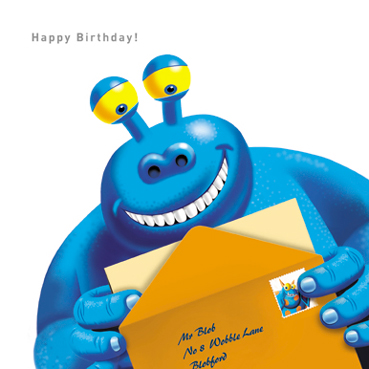 Happy Birthday