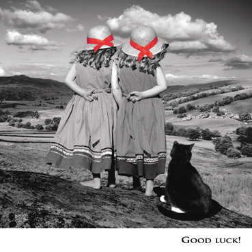 Good Luck