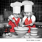 Lets Bake a Cake